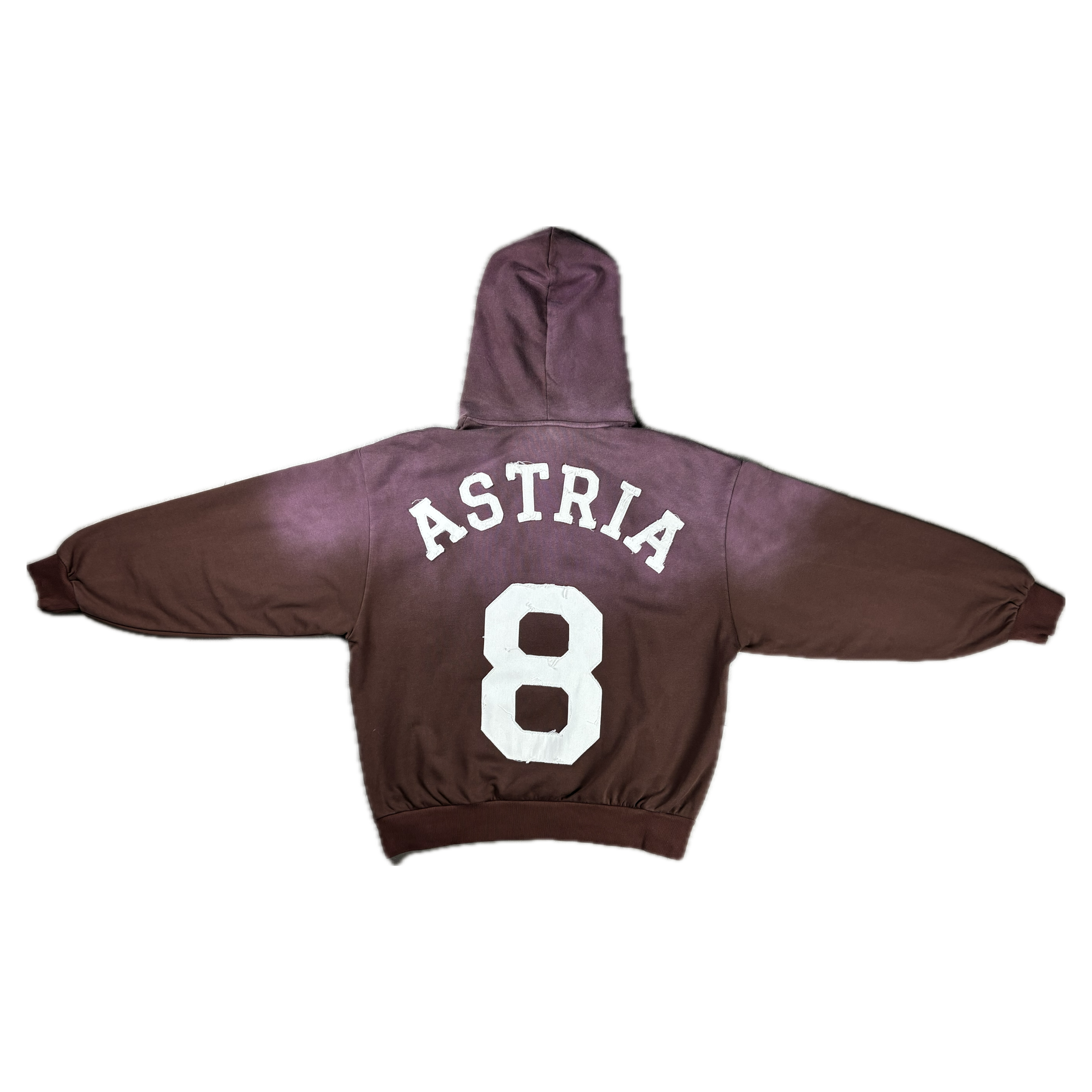 ASTRIA STONEWASH HOODIE