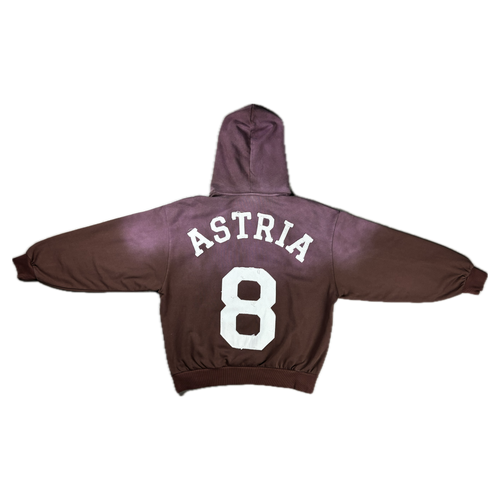 ASTRIA STONEWASH HOODIE