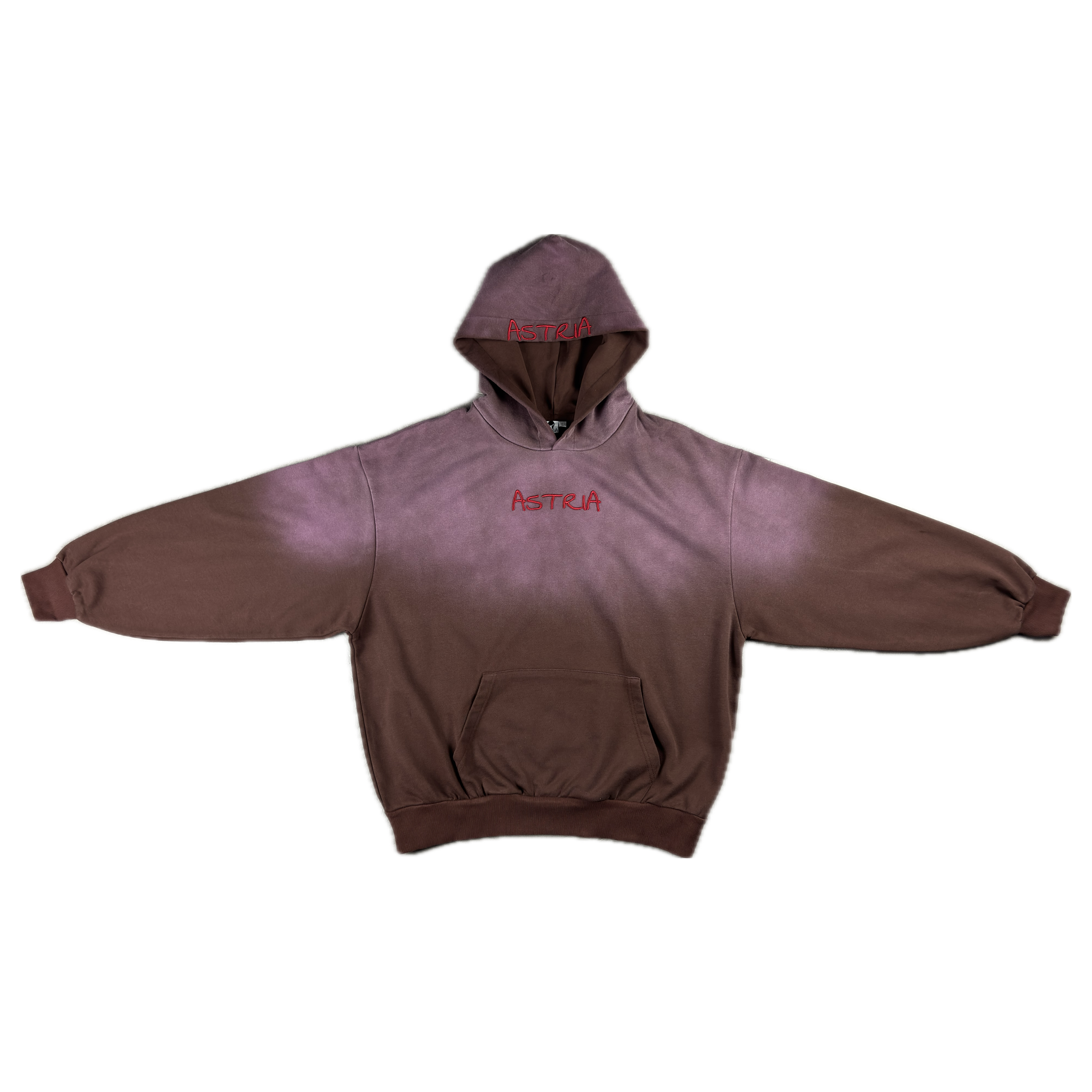 ASTRIA STONEWASH HOODIE